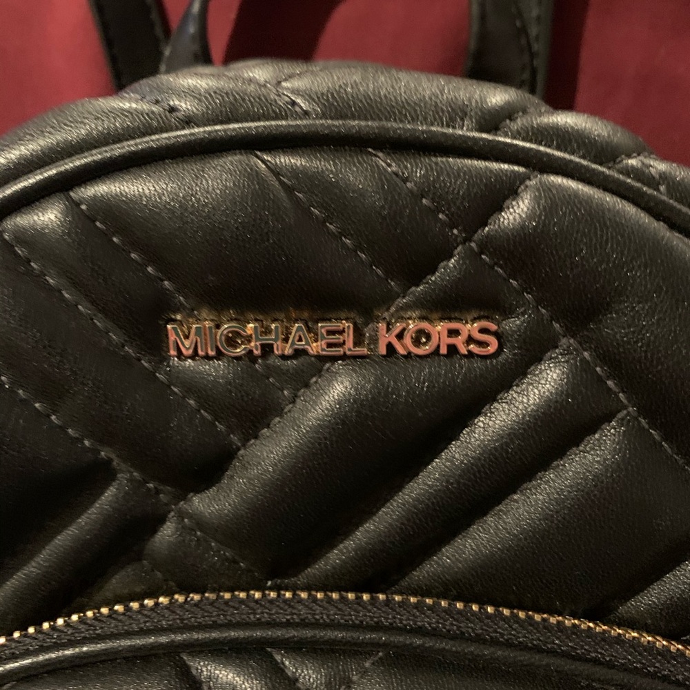 Michael Kors Backpack - image 2
